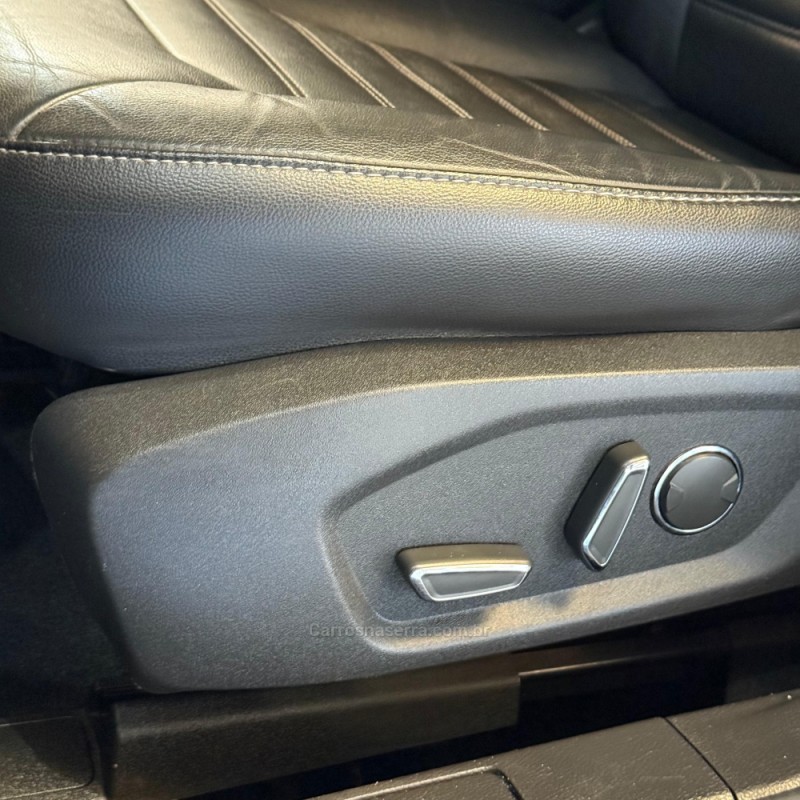 FUSION 2.5 SE 16V FLEX 4P AUTOMÁTICO - 2015 - NOVO HAMBURGO