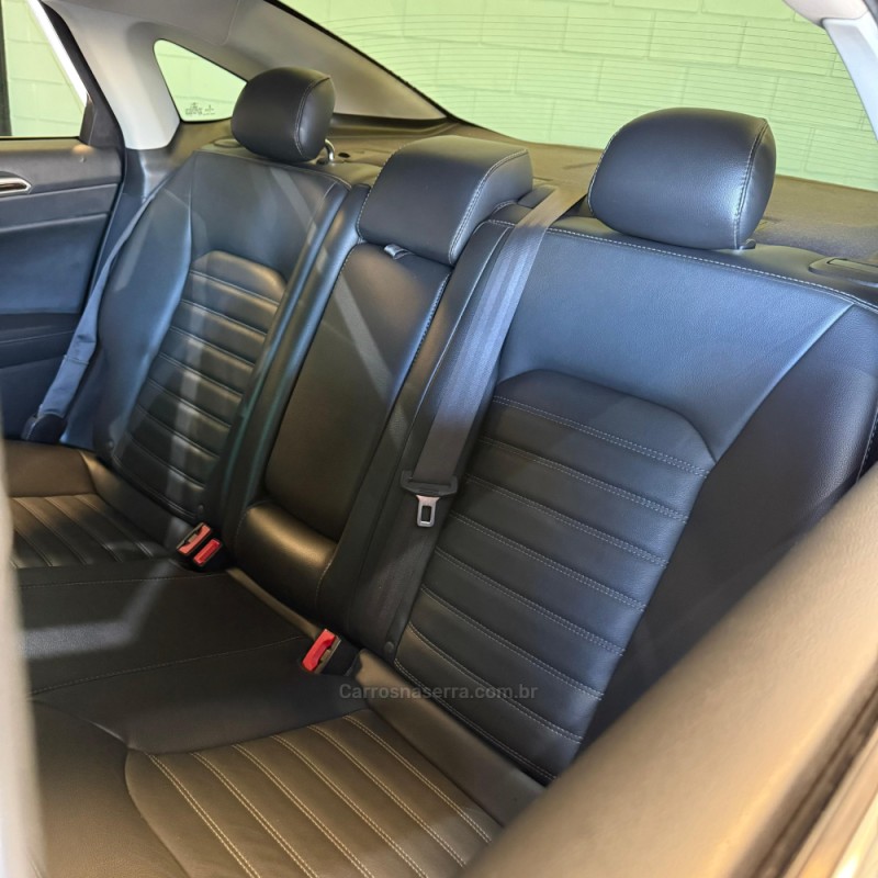FUSION 2.5 SE 16V FLEX 4P AUTOMÁTICO - 2015 - NOVO HAMBURGO