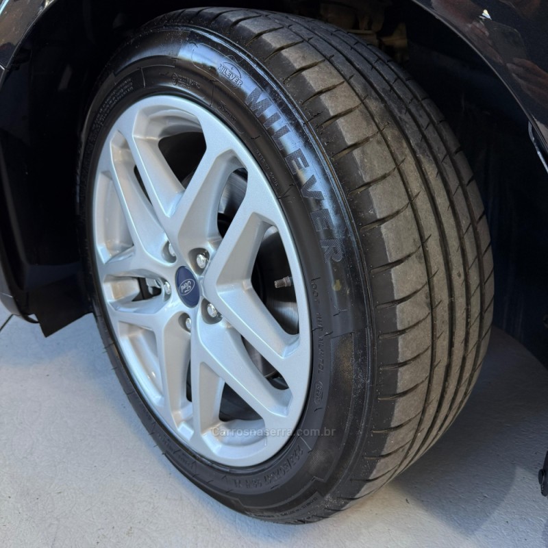 FUSION 2.5 SE 16V FLEX 4P AUTOMÁTICO - 2015 - NOVO HAMBURGO