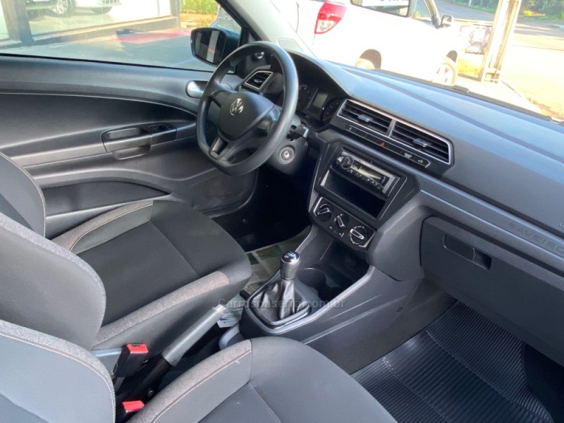SAVEIRO 1.6 ROBUST CS 8V FLEX 2P MANUAL - 2024 - ARROIO DO MEIO