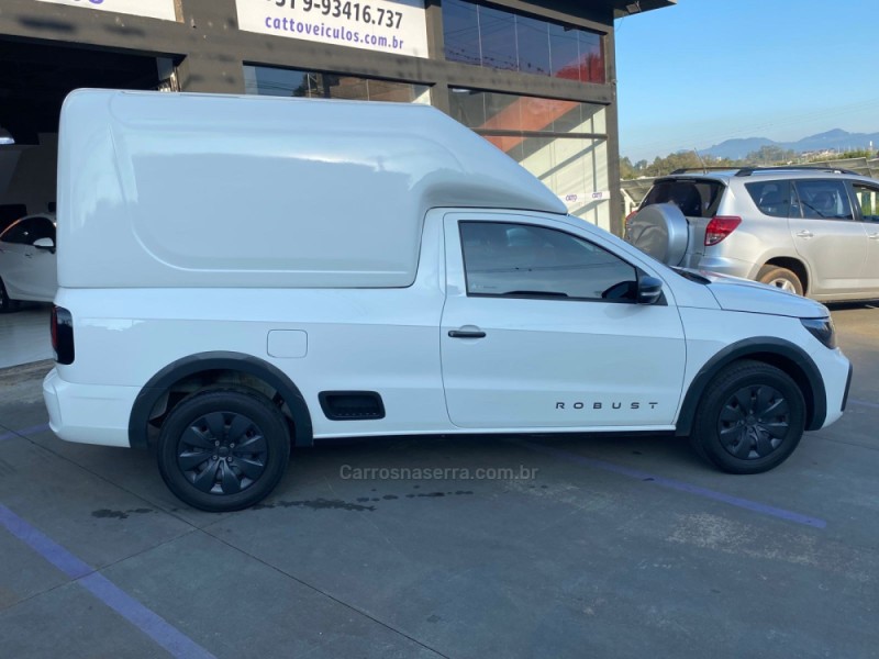 SAVEIRO 1.6 ROBUST CS 8V FLEX 2P MANUAL - 2024 - ARROIO DO MEIO