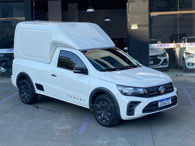 saveiro 1.6 robust cs 8v flex 2p manual 2024 arroio do meio