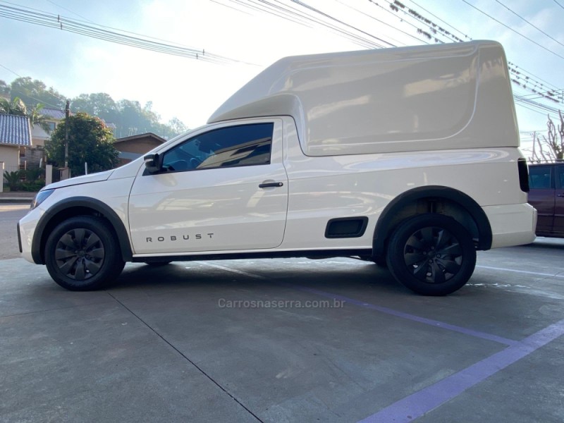 SAVEIRO 1.6 ROBUST CS 8V FLEX 2P MANUAL - 2024 - ARROIO DO MEIO
