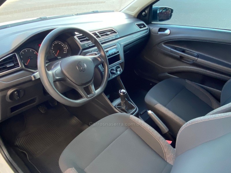 SAVEIRO 1.6 ROBUST CS 8V FLEX 2P MANUAL - 2024 - ARROIO DO MEIO