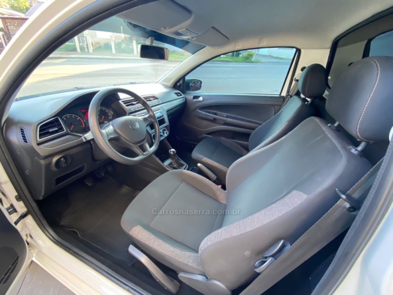 SAVEIRO 1.6 ROBUST CS 8V FLEX 2P MANUAL - 2024 - ARROIO DO MEIO