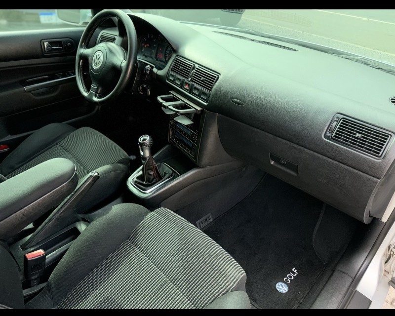 GOLF 1.8 MI GTI 20V 193CV TURBO GASOLINA 4P MANUAL - 2006 - NOVA PETRóPOLIS