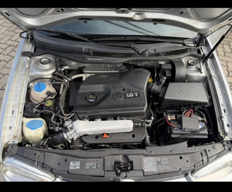 GOLF 1.8 MI GTI 20V 193CV TURBO GASOLINA 4P MANUAL - 2006 - NOVA PETRóPOLIS