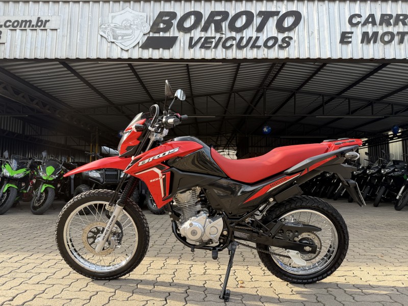 NXR 160 BROS ESDD