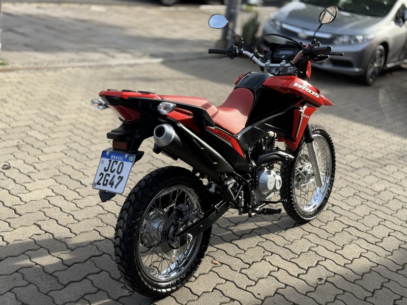 NXR 160 BROS ESDD - 2024 - BENTO GONçALVES