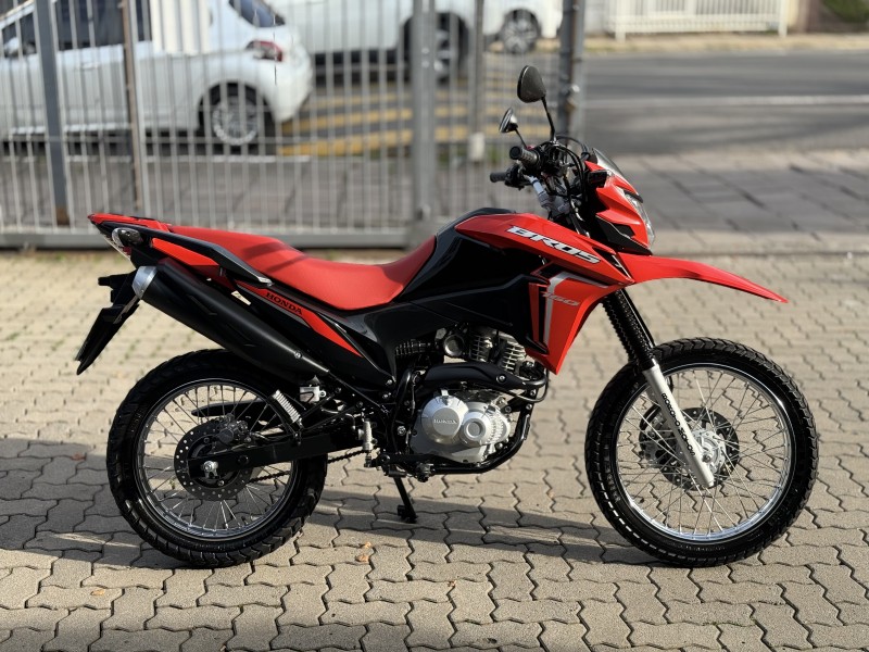 NXR 160 BROS ESDD - 2024 - BENTO GONçALVES