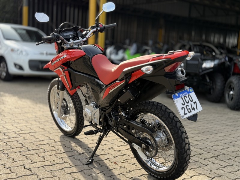 NXR 160 BROS ESDD - 2024 - BENTO GONçALVES
