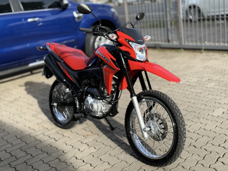 NXR 160 BROS ESDD - 2024 - BENTO GONçALVES