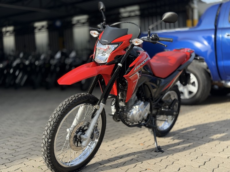 NXR 160 BROS ESDD - 2024 - BENTO GONçALVES