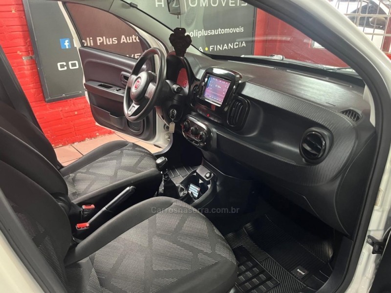 MOBI 1.0 8V EVO FLEX LIKE. ON MANUAL - 2018 - CAXIAS DO SUL
