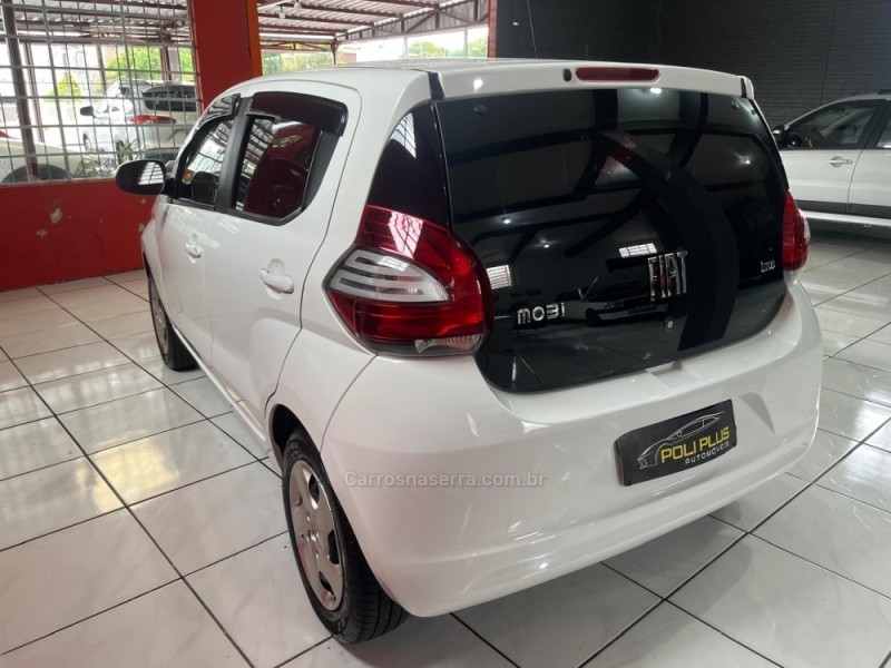 MOBI 1.0 8V EVO FLEX LIKE. ON MANUAL - 2018 - CAXIAS DO SUL