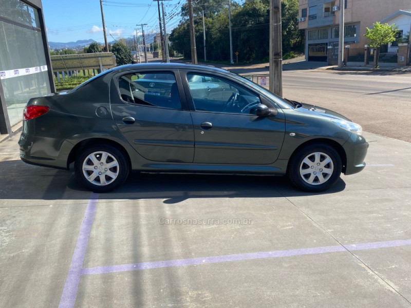 207 1.4 XR PASSION 8V FLEX 4P MANUAL - 2012 - ARROIO DO MEIO