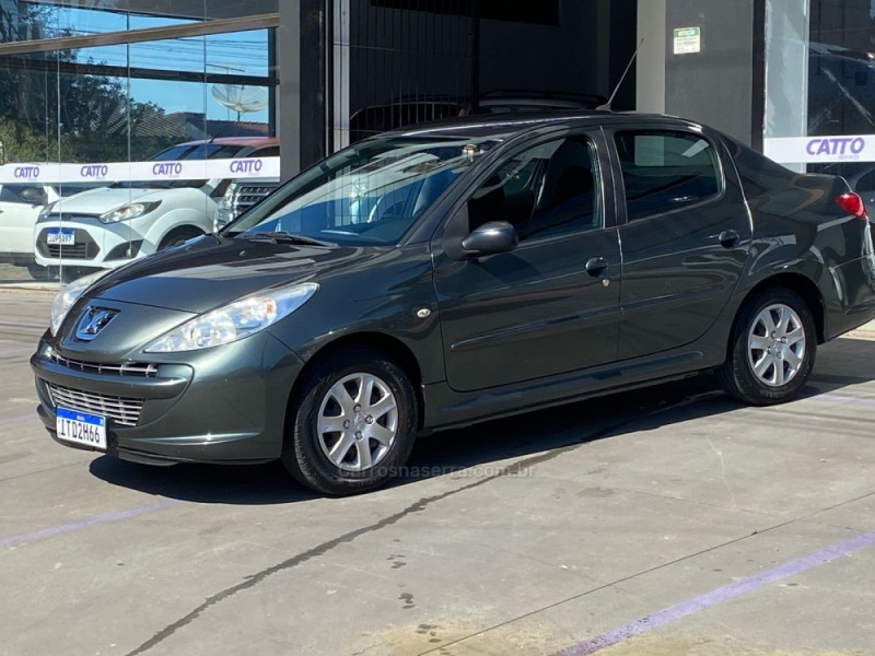 207 1.4 XR PASSION 8V FLEX 4P MANUAL - 2012 - ARROIO DO MEIO