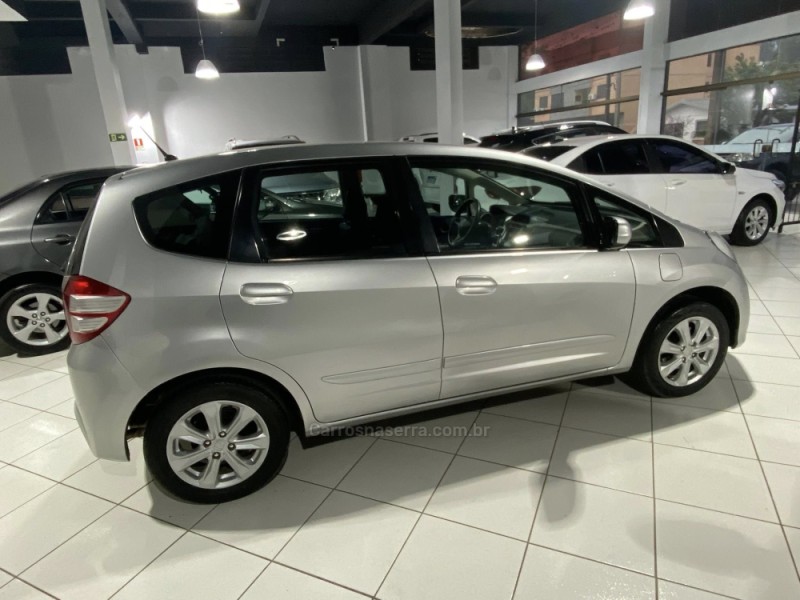 FIT 1.4 LX 8V GASOLINA 4P MANUAL - 2014 - ARROIO DO MEIO