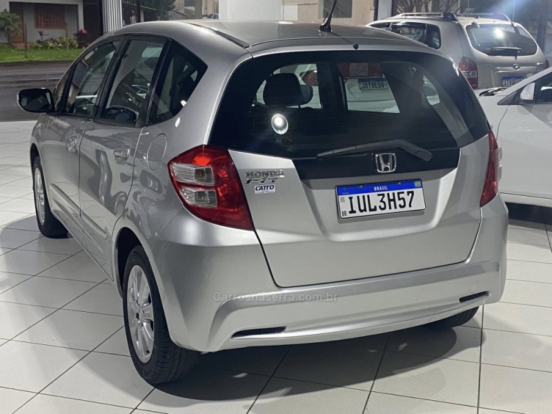 FIT 1.4 LX 8V GASOLINA 4P MANUAL - 2014 - ARROIO DO MEIO