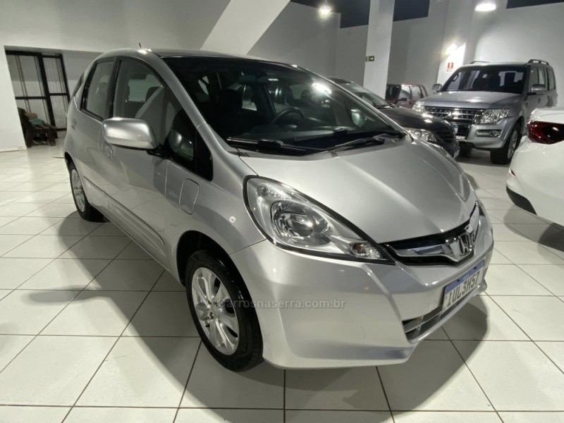 FIT 1.4 LX 8V GASOLINA 4P MANUAL - 2014 - ARROIO DO MEIO