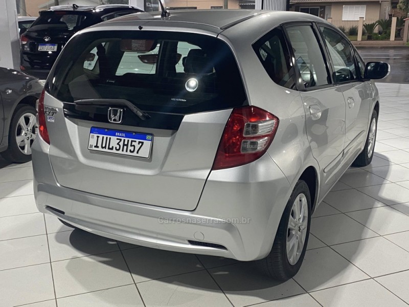 FIT 1.4 LX 8V GASOLINA 4P MANUAL - 2014 - ARROIO DO MEIO
