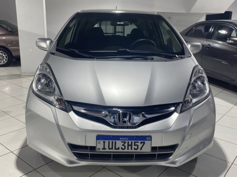 FIT 1.4 LX 8V GASOLINA 4P MANUAL - 2014 - ARROIO DO MEIO