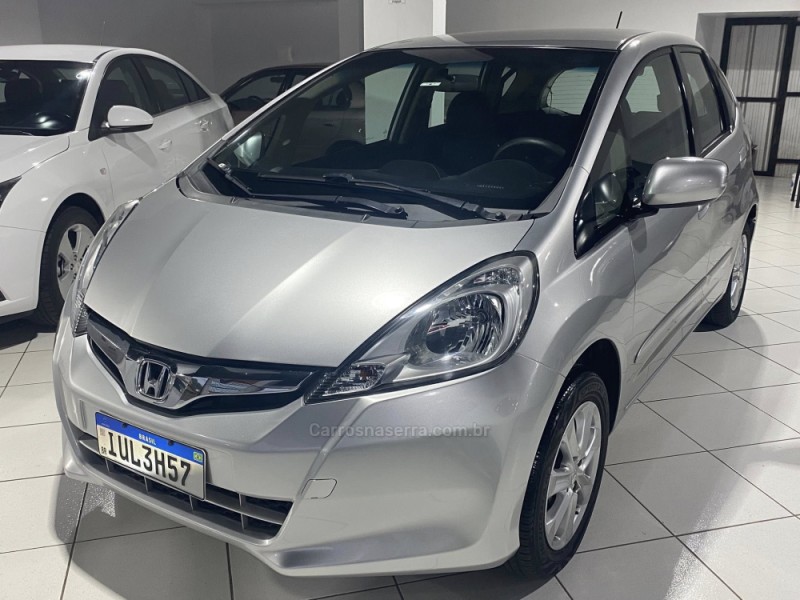 fit 1.4 lx 8v gasolina 4p manual 2014 arroio do meio