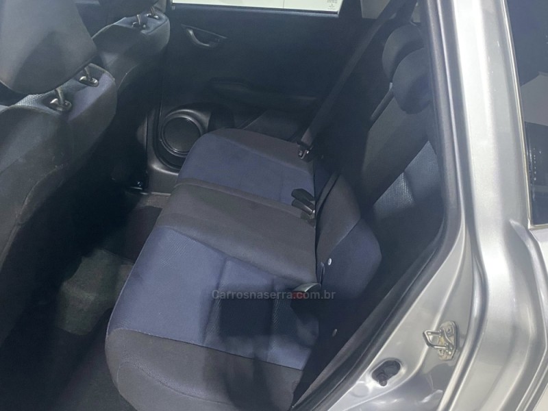 FIT 1.4 LX 8V GASOLINA 4P MANUAL - 2014 - ARROIO DO MEIO