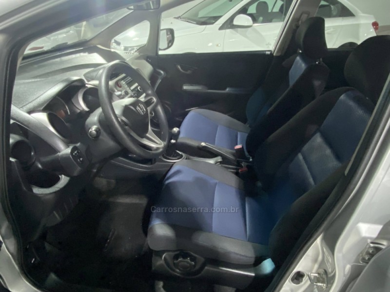 FIT 1.4 LX 8V GASOLINA 4P MANUAL - 2014 - ARROIO DO MEIO
