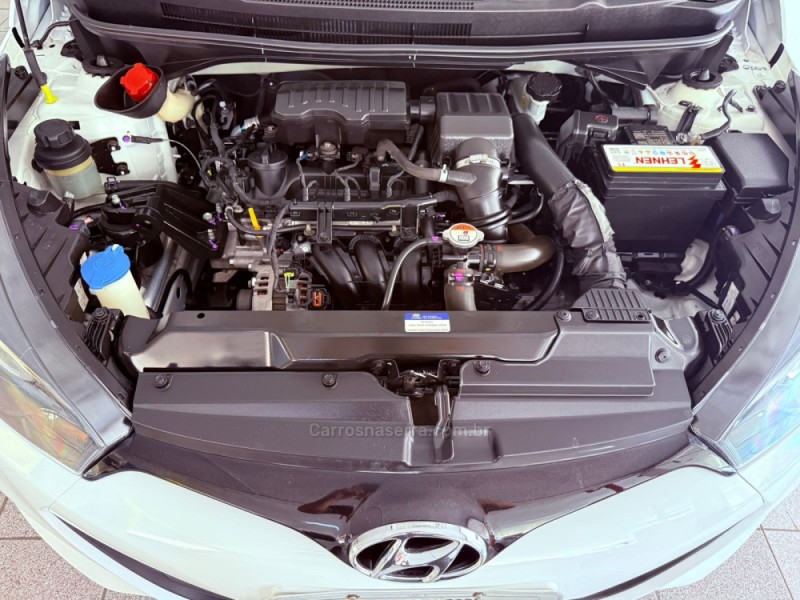 HB20 1.0 COMFORT 12V FLEX 4P MANUAL - 2015 - NOVO HAMBURGO
