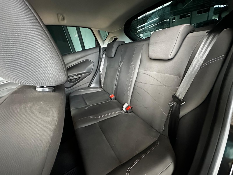 FIESTA 1.6 SE HATCH 16V FLEX 4P AUTOMÁTICO - 2014 - CAXIAS DO SUL