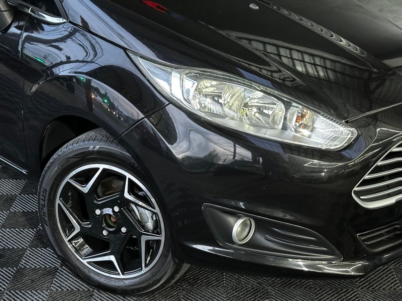 FIESTA 1.6 SE HATCH 16V FLEX 4P AUTOMÁTICO - 2014 - CAXIAS DO SUL