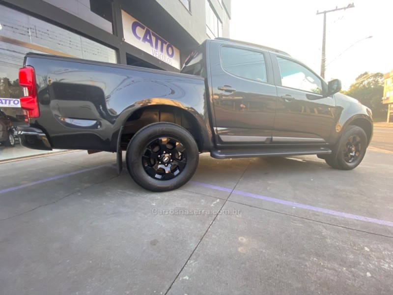 S10 2.4 LTZ 4X2 CD 8V FLEX 4P MANUAL - 2013 - ARROIO DO MEIO