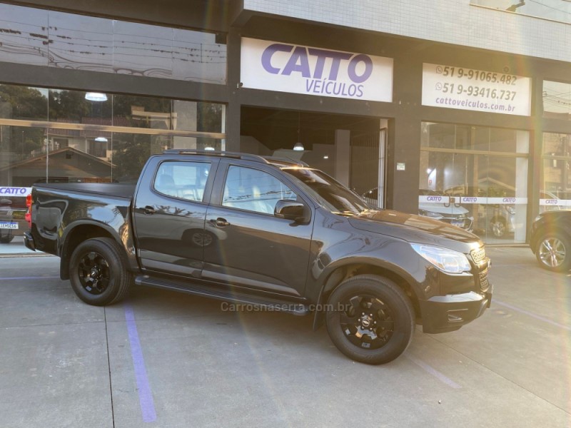 S10 2.4 LTZ 4X2 CD 8V FLEX 4P MANUAL - 2013 - ARROIO DO MEIO