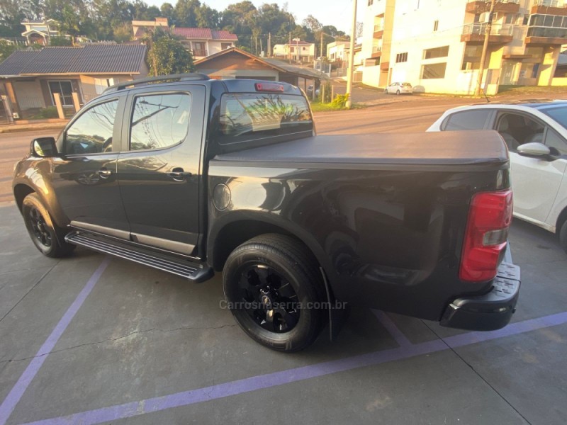 S10 2.4 LTZ 4X2 CD 8V FLEX 4P MANUAL - 2013 - ARROIO DO MEIO