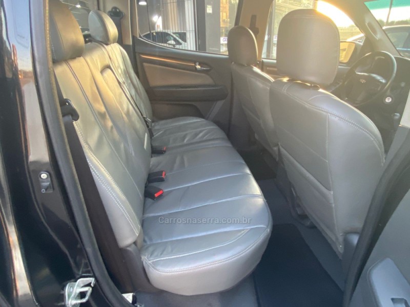S10 2.4 LTZ 4X2 CD 8V FLEX 4P MANUAL - 2013 - ARROIO DO MEIO