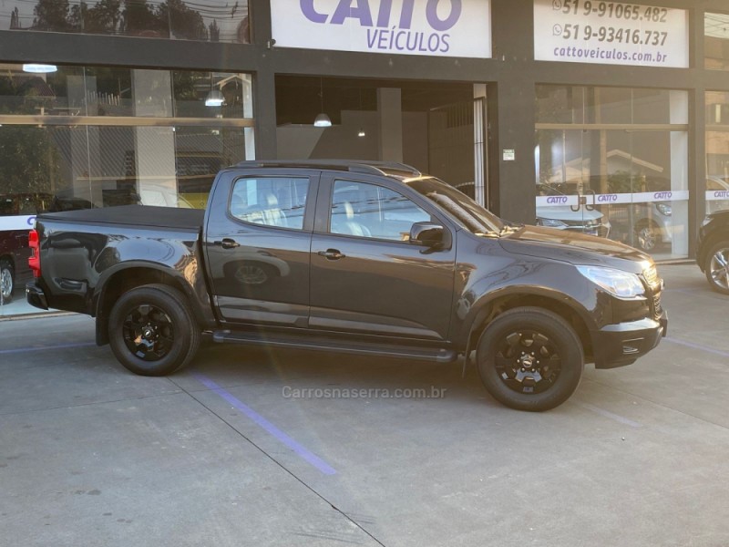 S10 2.4 LTZ 4X2 CD 8V FLEX 4P MANUAL - 2013 - ARROIO DO MEIO
