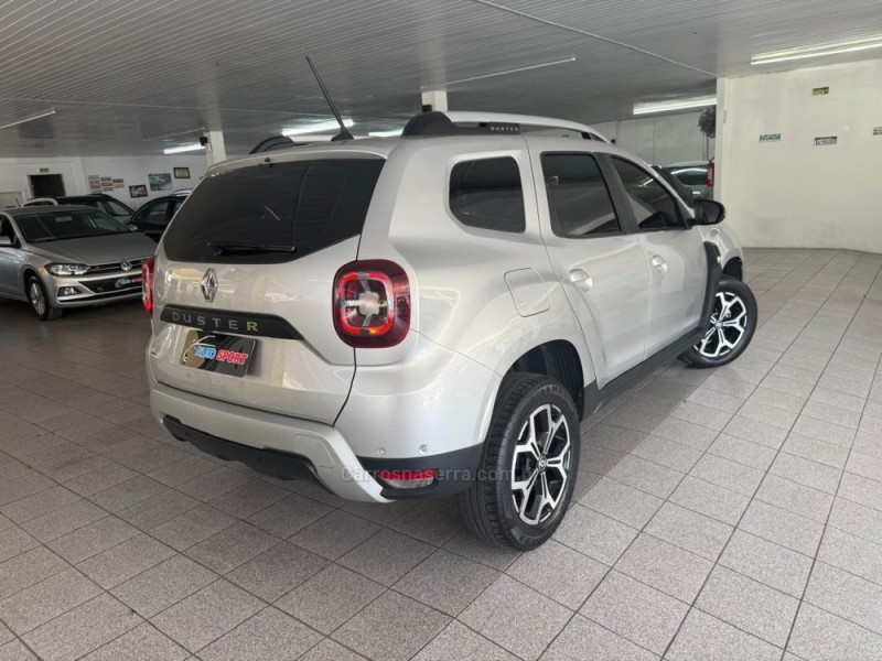 DUSTER 1.6 ICONIC 16V FLEX 4P AUTOMÁTICO - 2022 - NOVO HAMBURGO