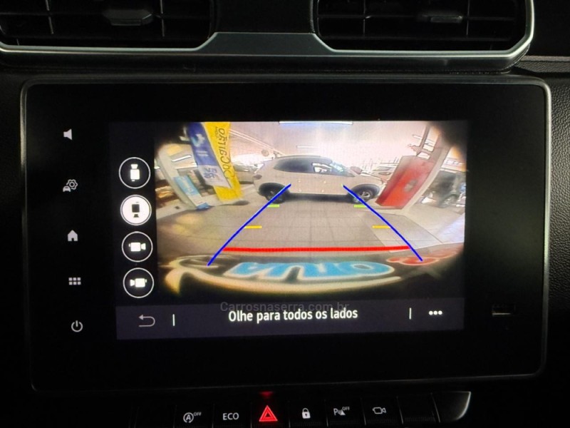 DUSTER 1.6 ICONIC 16V FLEX 4P AUTOMÁTICO - 2022 - NOVO HAMBURGO