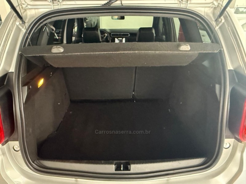 DUSTER 1.6 ICONIC 16V FLEX 4P AUTOMÁTICO - 2022 - NOVO HAMBURGO