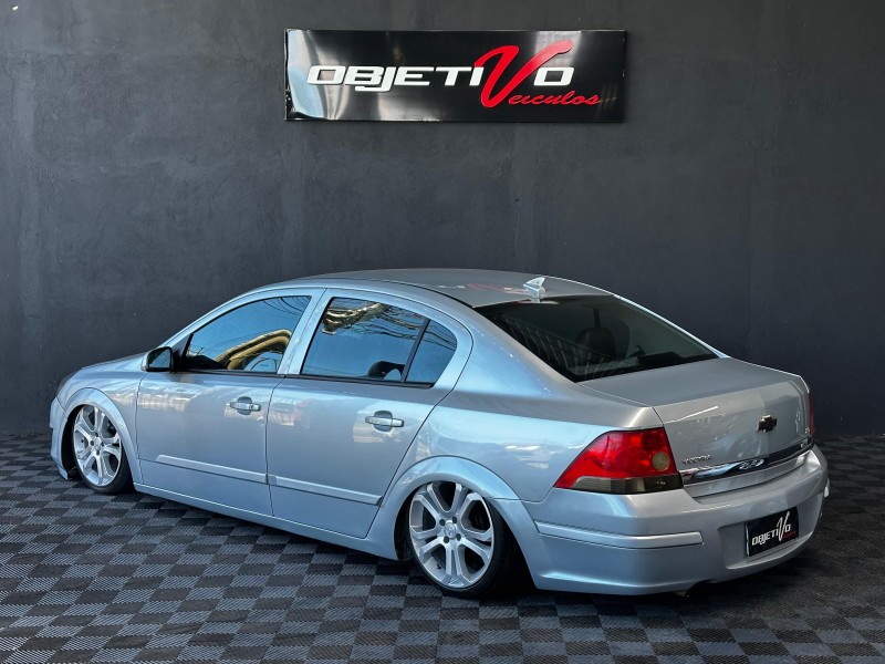 VECTRA 2.0 MPFI EXPRESSION 8V 140CV FLEX 4P MANUAL - 2009 - CAXIAS DO SUL