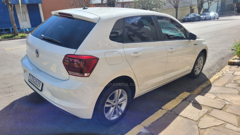 POLO 1.0 MPI 12V FLEX 4P MANUAL - 2019 - FLORES DA CUNHA