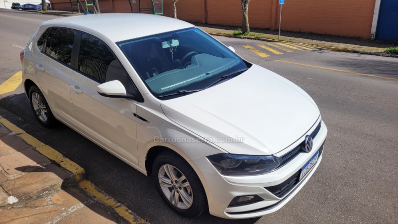 POLO 1.0 MPI 12V FLEX 4P MANUAL - 2019 - FLORES DA CUNHA