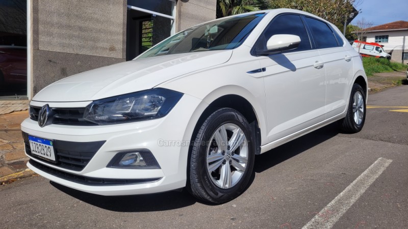 POLO 1.0 MPI 12V FLEX 4P MANUAL - 2019 - FLORES DA CUNHA