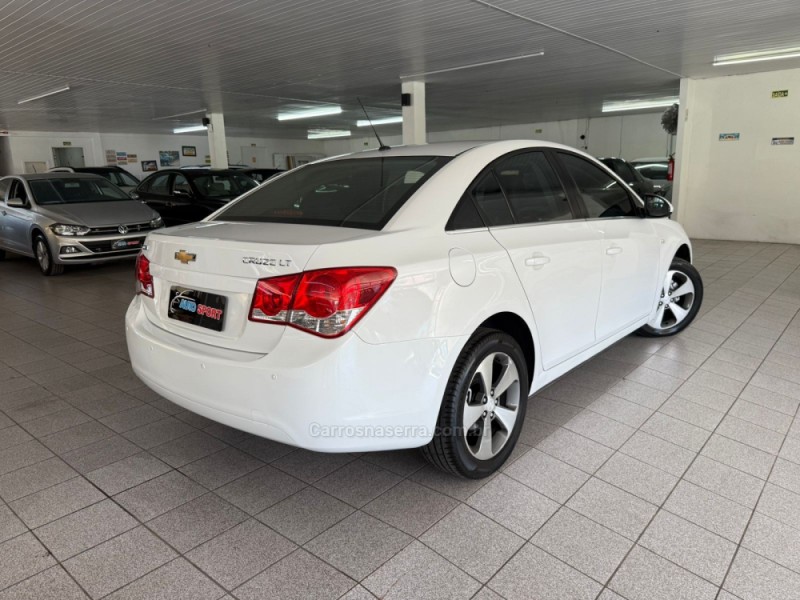 CRUZE 1.8 LT 16V FLEX 4P AUTOMÁTICO - 2022 - NOVO HAMBURGO