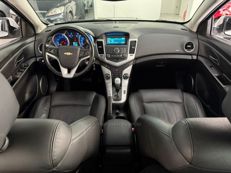 CRUZE 1.8 LT 16V FLEX 4P AUTOMÁTICO - 2022 - NOVO HAMBURGO