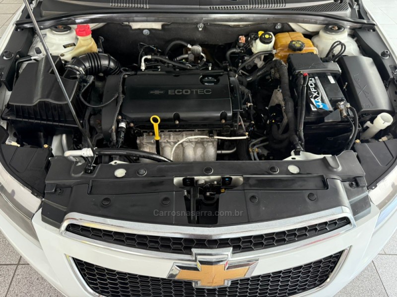 CRUZE 1.8 LT 16V FLEX 4P AUTOMÁTICO - 2022 - NOVO HAMBURGO