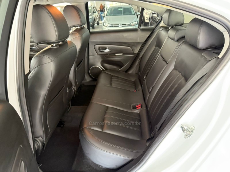 CRUZE 1.8 LT 16V FLEX 4P AUTOMÁTICO - 2022 - NOVO HAMBURGO
