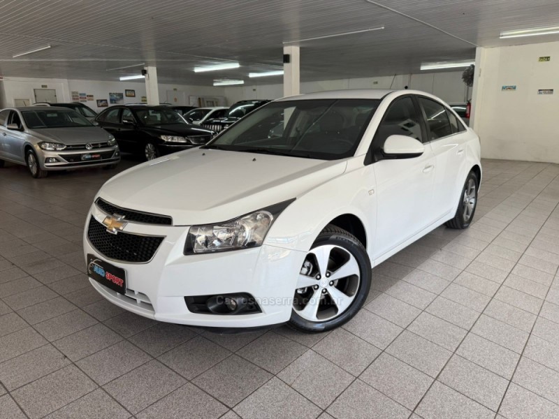 cruze 1.8 lt 16v flex 4p automatico 2022 novo hamburgo