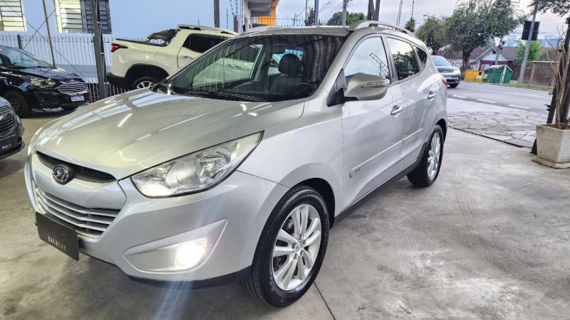 IX35 2.0 MPI 4X2 16V FLEX 4P MANUAL - 2013 - CAXIAS DO SUL